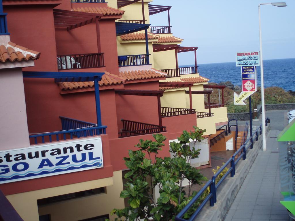 Apartamentos Lago Azul Playa Cancajos.- BreNa Baja  Exterior foto